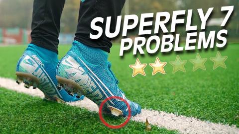 Nike Mercurial Superfly CR7 AG Fotballsko YouTube