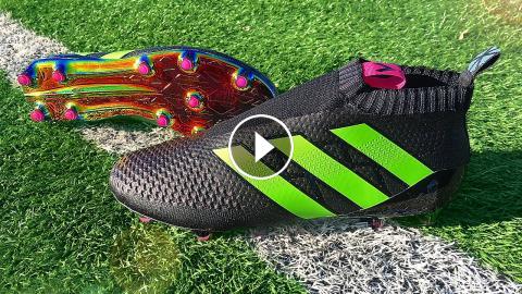 adidas pure control unboxing